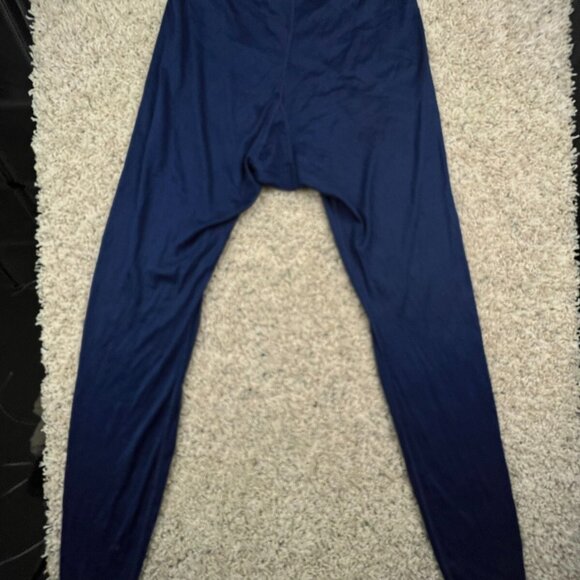 Patagonia Capilene Medium USA Pants Adult Blue Outdoors Hiking Tapered Stretch - Picture 6 of 10